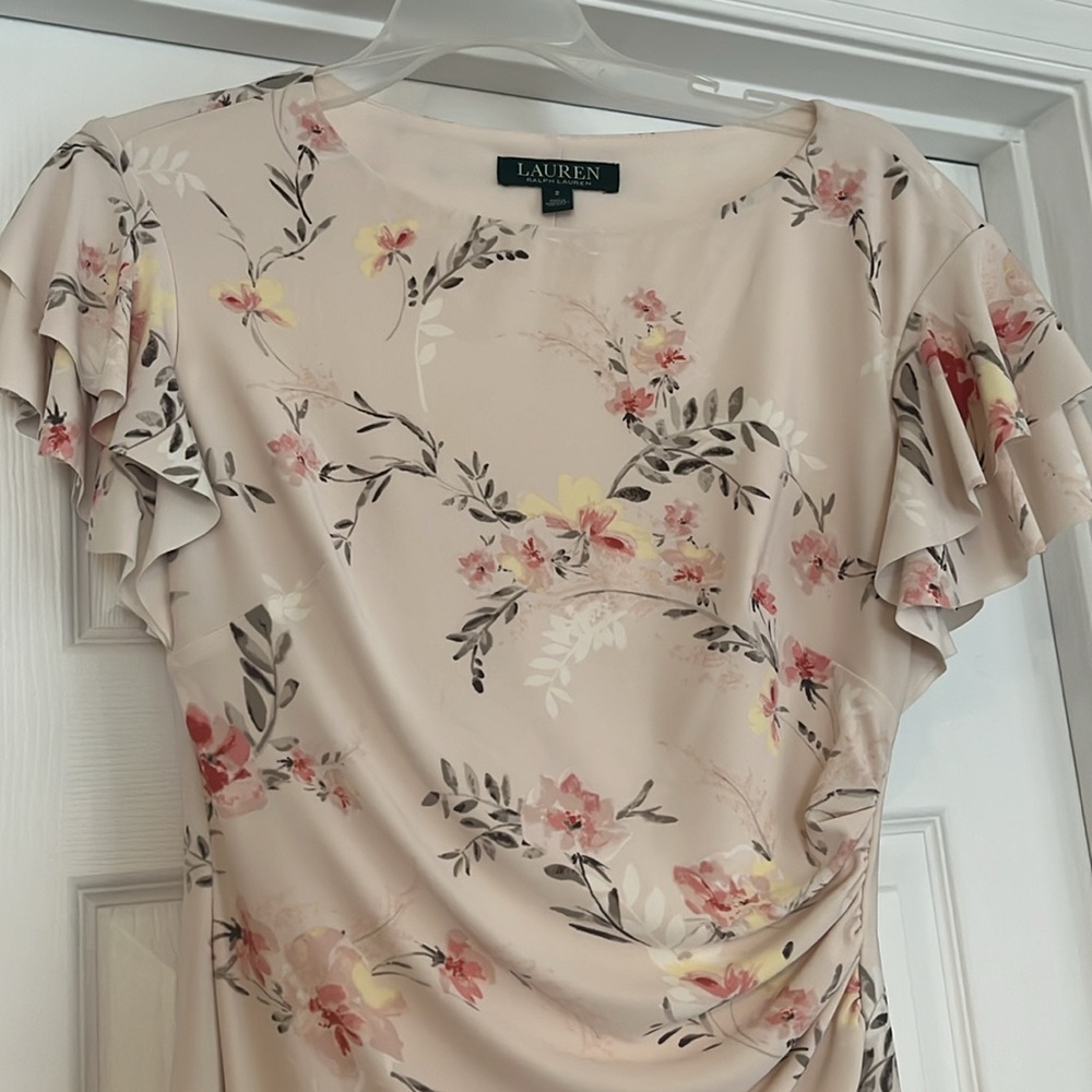 Ralph Lauren dress - Picture 2 of 4